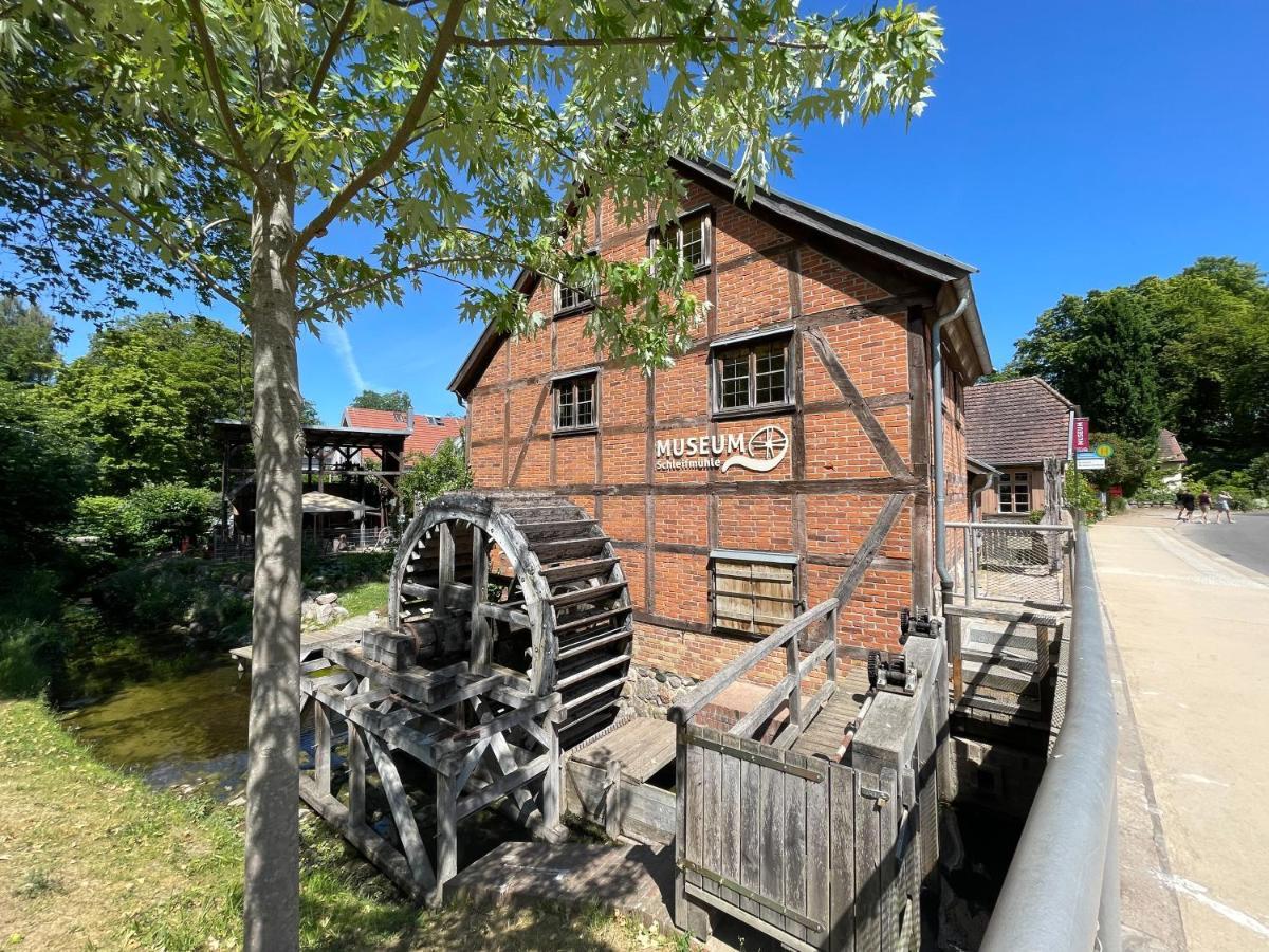 Apartment Zuarin Gewölbekeller: Schlossgartenblick Mit E-ladestation Schwerin (Mecklenburg-Vorpommern)