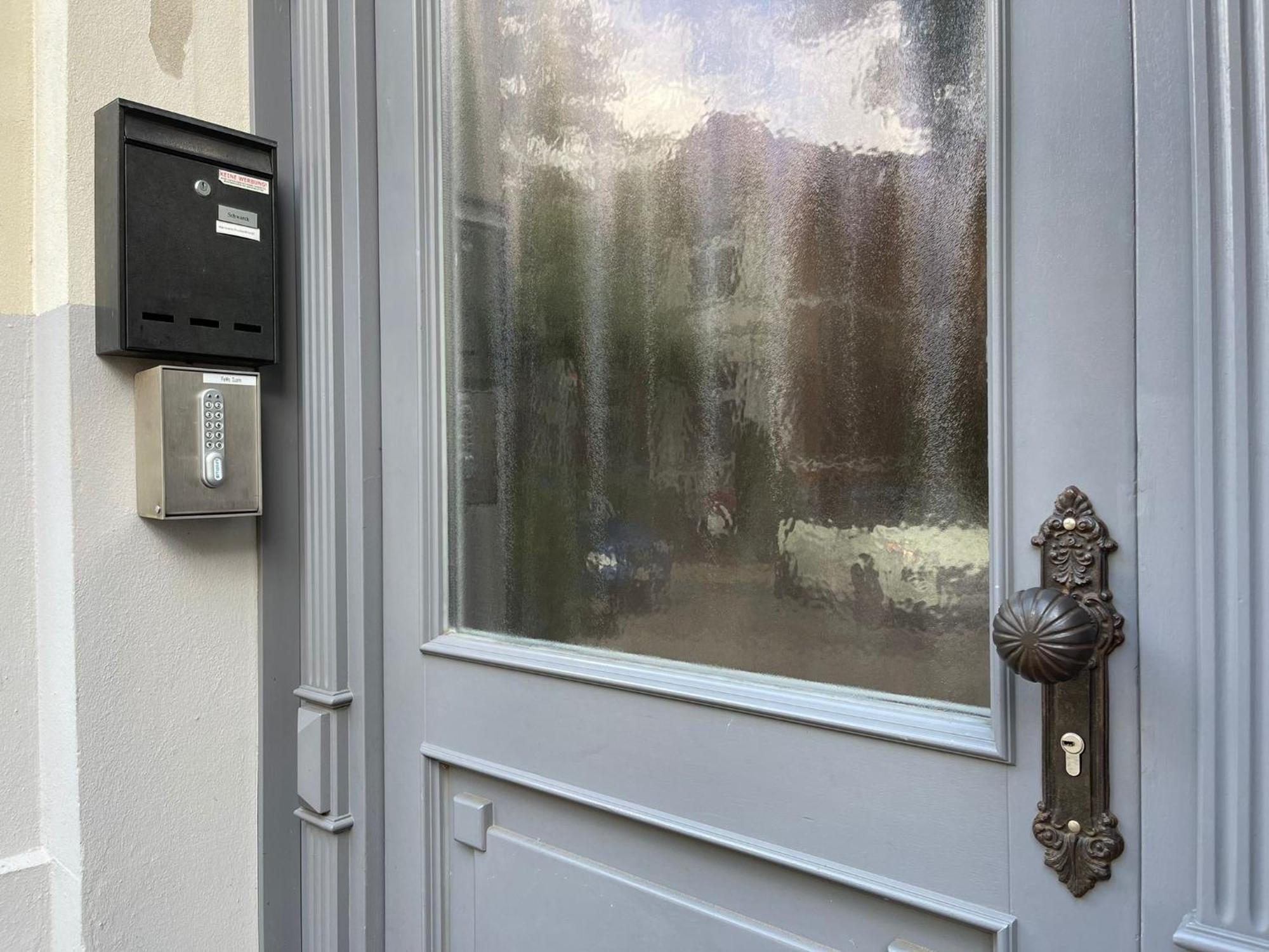 Zuarin Gewoelbekeller - Direkt Am Schlossgarten Von - Parkplatz Auf Anfrage - Aufladestation Fuer Elektro-autos Vorhanden Schwerin (Mecklenburg-Vorpommern)