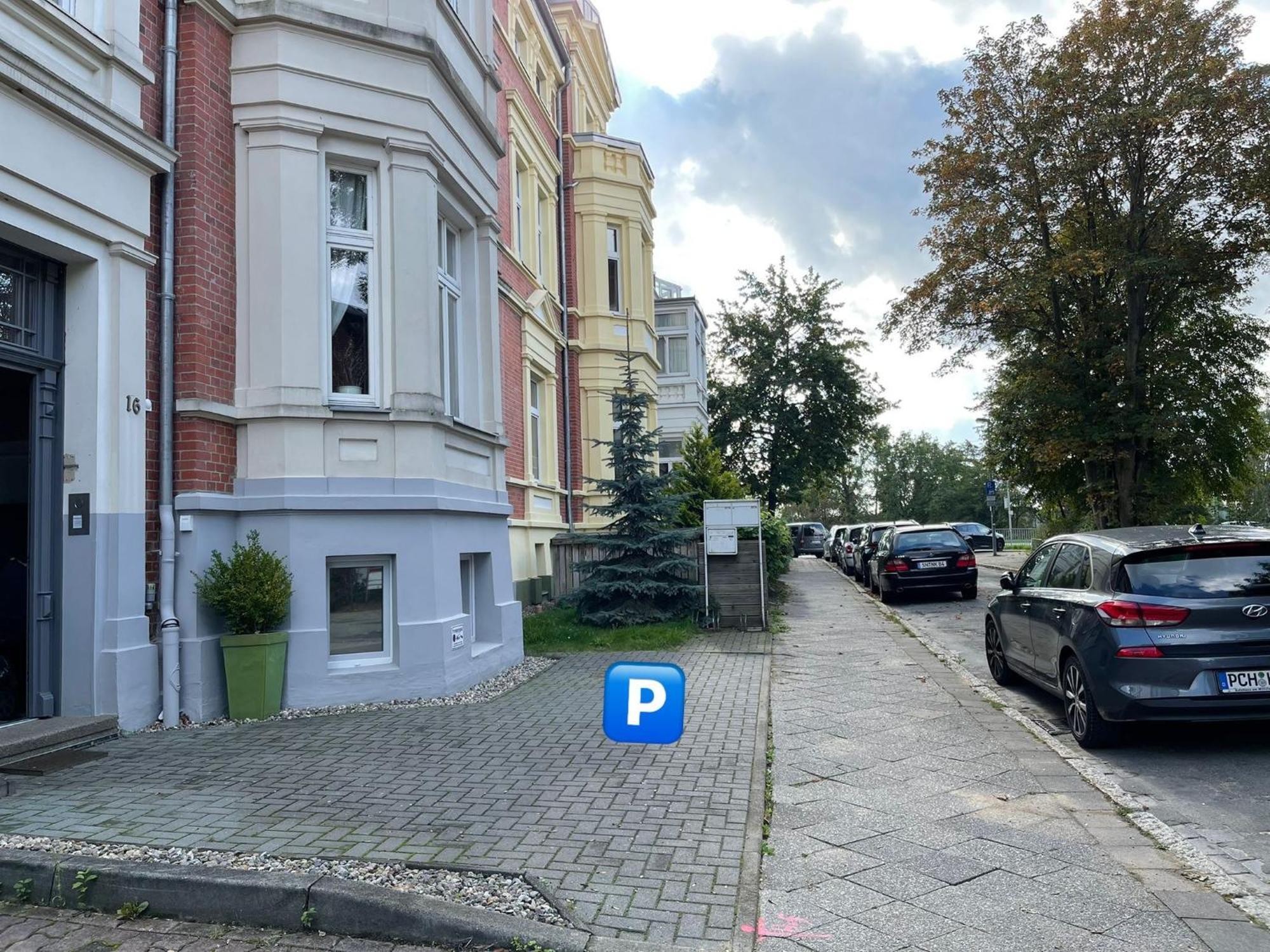 Zuarin Gewölbekeller: Schlossgartenblick Mit E-ladestation Apartment Schwerin (Mecklenburg-Vorpommern)