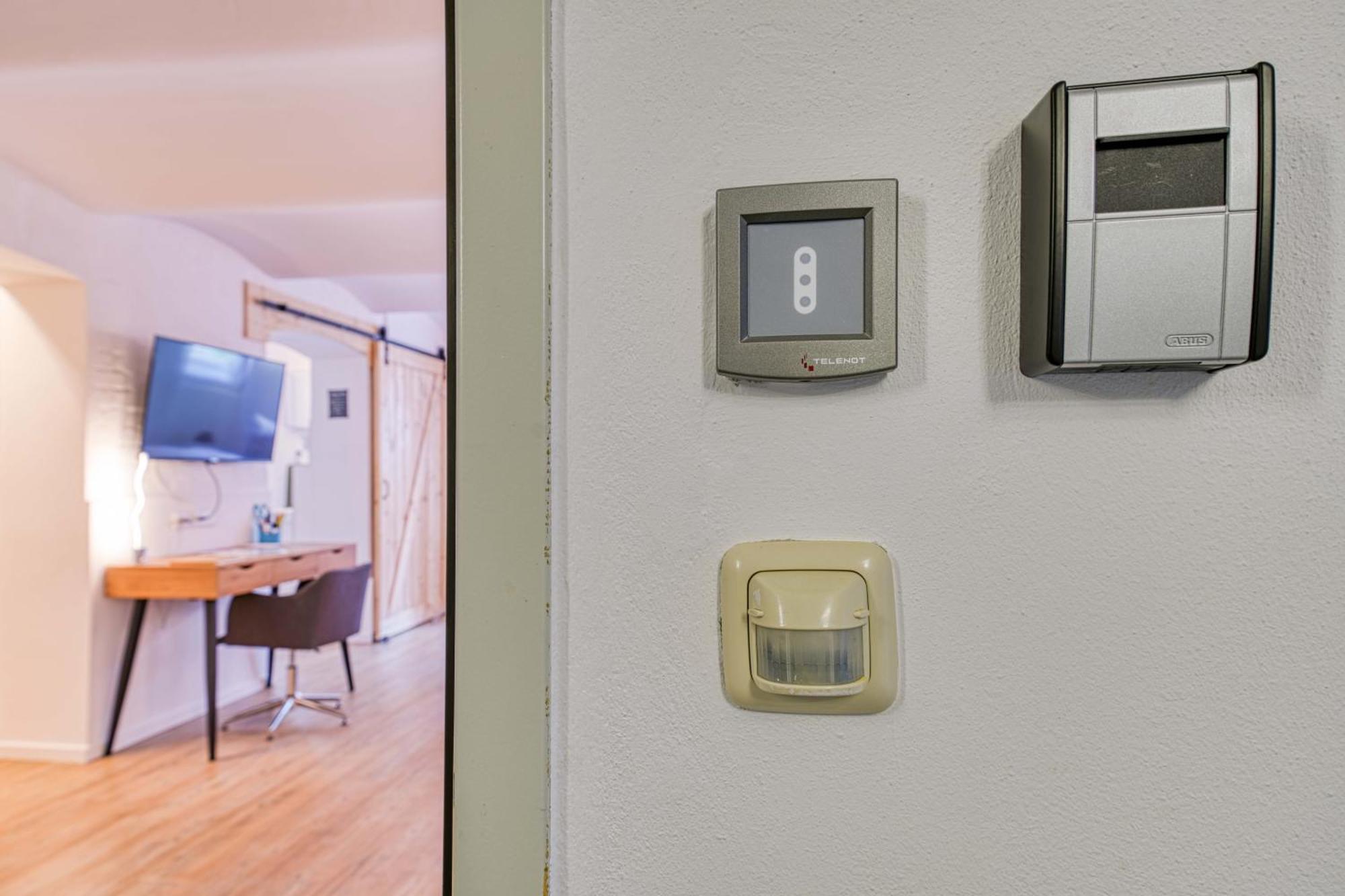 Zuarin Gewölbekeller: Schlossgartenblick Mit E-ladestation Apartment