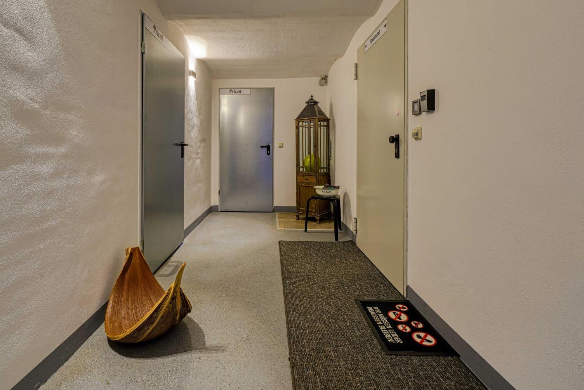Apartment Zuarin Gewölbekeller: Schlossgartenblick Mit E-ladestation